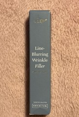 City Beauty Line-Blurring Wrinkle Filler Smooth & Blur, Fast Acting Even Texture