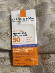 La Roche-Posay Anthelios UVMune 400 Anti-Dark Spot Fluid SPF50+ 50ml Exp:05/2028