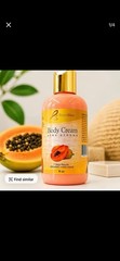 Byenblan Extra Strong Body Cream Moisturizer Papaya & Honey 8 oz