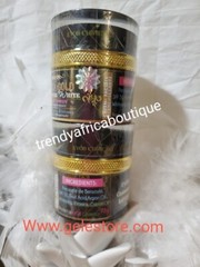 X 1 JAR Black GOLD PRESTIGE WHITE face cream 75g NEW PACKAGING. 100% ORIGINAL