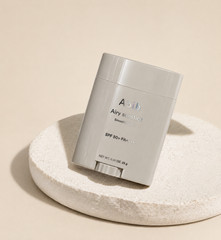 Abib PDRN Collagen Lip Mask Glazed Jelly 11g + Airy Sunstick SPF50+ 23g Set