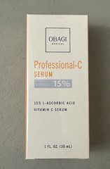 Obagi Professional-C Serum 15% Vitamin C Face Serum 1 fl oz / 30 mL New