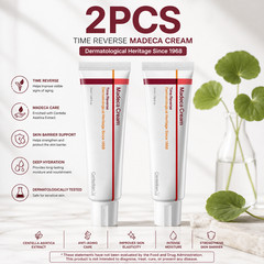 Centellian24 Madeca Cream Time Reverse 50ml x2 Anti Wrinkle Korean Skin Care