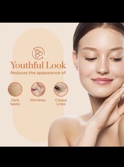 CB Clear Beauty Vitamin C & Collagen DAY/NIGHT Cream DUO Pack 2x 1.69 FL