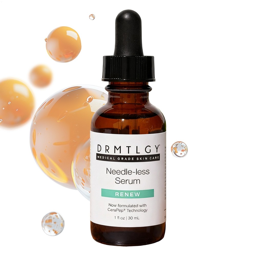 DRMTLGY Needle-less Serum Renew 1.0 Oz/ 30ml NWOB