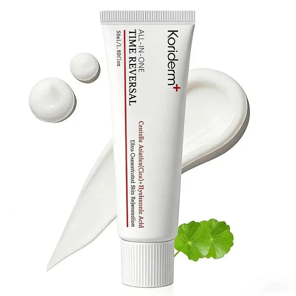 Koriderm Time Reverse Face Cream – For All Skin Types (50ml)