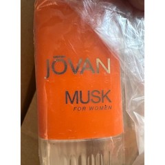 Jovan Musk for Women, Cologne Spray 2oz