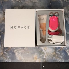 NuFACE Trinity Limited Edition Pinktini Kit | In Box | Charger And Device