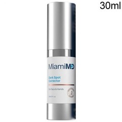 1 Fl. Oz./30ml. – Miami MD/MiamiMD Face & Hands DARK SPOT CORRECTOR
