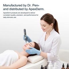 Portable 0.25mm Microneedle Roller Pen – Effortless Skincare Anytime, Anywhere
