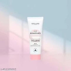 oriflame essentials face cream 50g