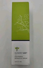 Gundry MD Polyphenol Dark Spot Diminisher Serum 1 oz New In Box Skincare