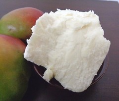 Raw MANGO BUTTER Unrefined Organic 100% Pure Premium Quality – Choose Size