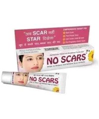 Natural Cream for Pimples, Blemishes & Acne Marks – Pack of 5 Tubes FREE SHIP