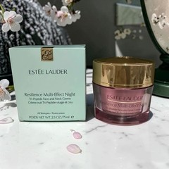 Estée Lauder Resilience Multi-Effect Night Tri-Peptide Face and Neck Creme 2.5 o