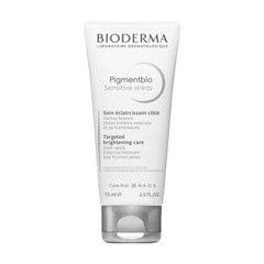 Bioderma Pigmentbio Sensitive Areas Creme Unified and Brightened Skin Tone 75 Ml