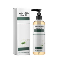 Daily Lightweight Facial Oil Comfortable Layering Formula for Mature Skin