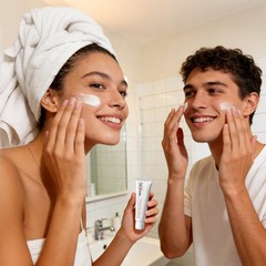 Koriderm Time Reverse Cream, 50ml Soothing Nourishing Lotion For All Skin Types