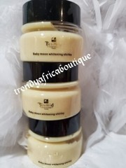 Bismid Cosmetics Baby Moon Whitening Face Shirley X 1