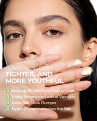 Wrinkle Filler Deep Lines Fine Lines Eye Face Lift Cream Collagen Multi-Peptide