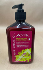 AMIR Broad Spectrum Moisturizer with SPF 15 (12 FL oz)