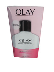 Oil of Olay Original Formula Beauty Fluid 6 fl.oz. New in box – Vintage