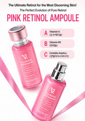 Vial Recipe Pure Retinol 1000 Ampoule 30ml