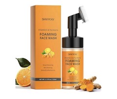 Vitamin C Turmeric Foaming Face Wash Viral On TikTok 5 Star
