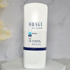 Obagi Nu-Derm Blend Fx Brightener & Blending Cream 2 oz 57 g.