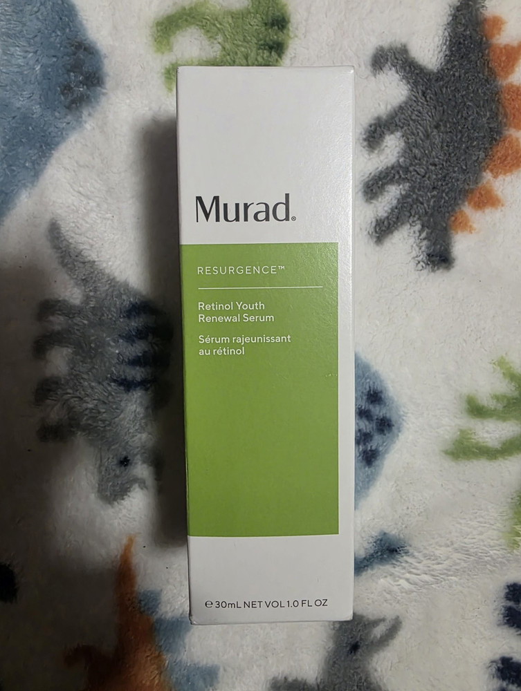 Murad Resurgence Retinol Youth Renewal Anti-Aging Face Serum 1.0 fl oz