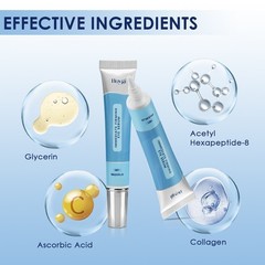 Firming Eye Serum for Rapid Reduces Under-Eye Bags, Wrinkles, Dark Circles