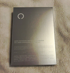 AMIRO Refreshing Anti-Wrinkle Firmness Collagen Lyophilized Eye Mask 3 available