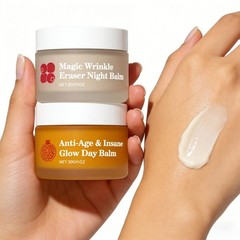 The Complete System Mature Skin Face Balm for Mature Women’s Skin Froya Organics