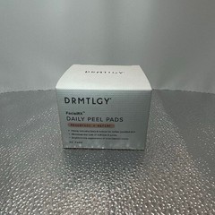 DRMTLGY FacialRX Daily Peel Pads 60 Pads – New