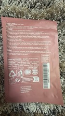 Bio Collagen Face Mask 3 Pcs Hydrating Pore Minimizing Firming