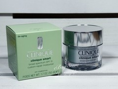 Clinique Smart SPF 15 Custom-Repair Moisturizer💚Dry Combination💚Full Size💚NIB