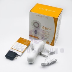 New Clarisonic Mia 2 Sonic Facial Skin Cleansing Brush System – WHITE