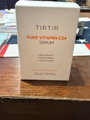 TIRTIR Pure Vitamin C24 Serum 30ml Brightening and Firming Face Serum