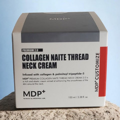 [US SELLER Same-Day Shipping]MDP+ Premium 2.0 Collagen Neck Cream Moisturizer
