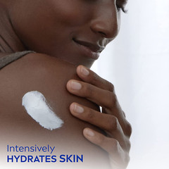 NIVEA Creme, Moisturizing Cream – Body Cream, Face Cream, Hand Cream 13.5 Oz Tin