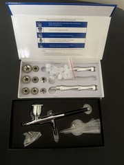 2 IN1 Diamond Microdermabrasion Machine, Beauty Star Professional Di…
