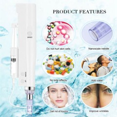 1 Set 2 IN 1 Beauty Machine/Other 10/20/50/100x Replacement Components Skin Care