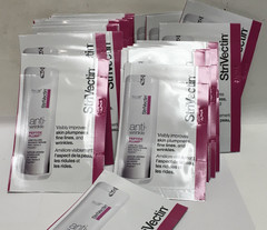 PK 25 x 0.03 oz Strivectin anti wrinkle Peptide Plump treat wrinkles & Lines