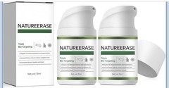 NatureErase Cream, Skin Repair, Natural Ingredients Suitable for All Skin Types