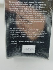 Lancer Body Polish, Skin Exfoliating 8.8oz 250 G, EXP: 12 M After Opening