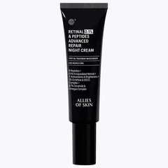 Allies of Skin Retinal 0.1% & Peptides Advanced Repair Night Cream 11070435