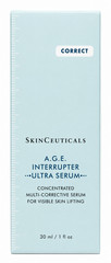 SkinCeuticals A.G.E. Interrupter Ultra Serum 1oz/30ml Anti-Aging Sealed