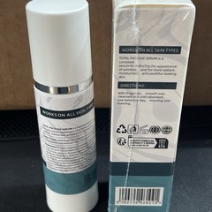 Sun Coast Science Total Package Serum, vitamin infused C, Hyaluronic Acid, 1 Oun