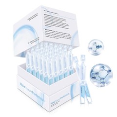 30PCS 5% Hyaluronic Acid Serum Vials – Moisturizing, Firming, Single-Use Tubes