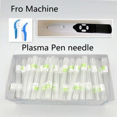 S/M/L Ozone Heads/30G 21mm Fine Tips/Thick Copper Tips for Fibroblast Plasma Pen